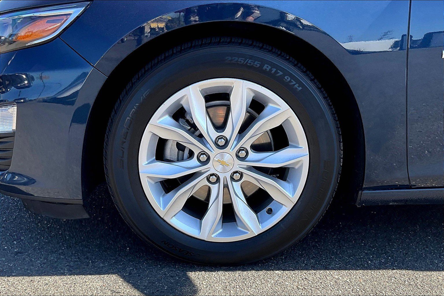2021 Chevrolet Malibu 1LT photo 9