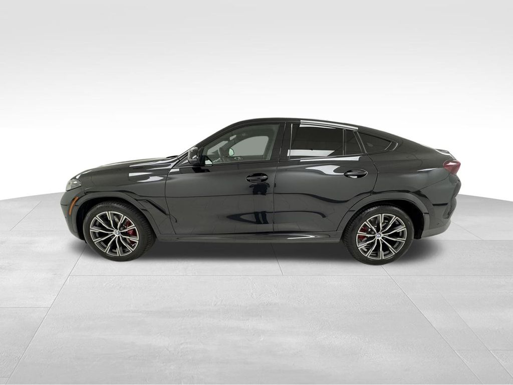 2024 Bmw X6 xDrive40i photo 4