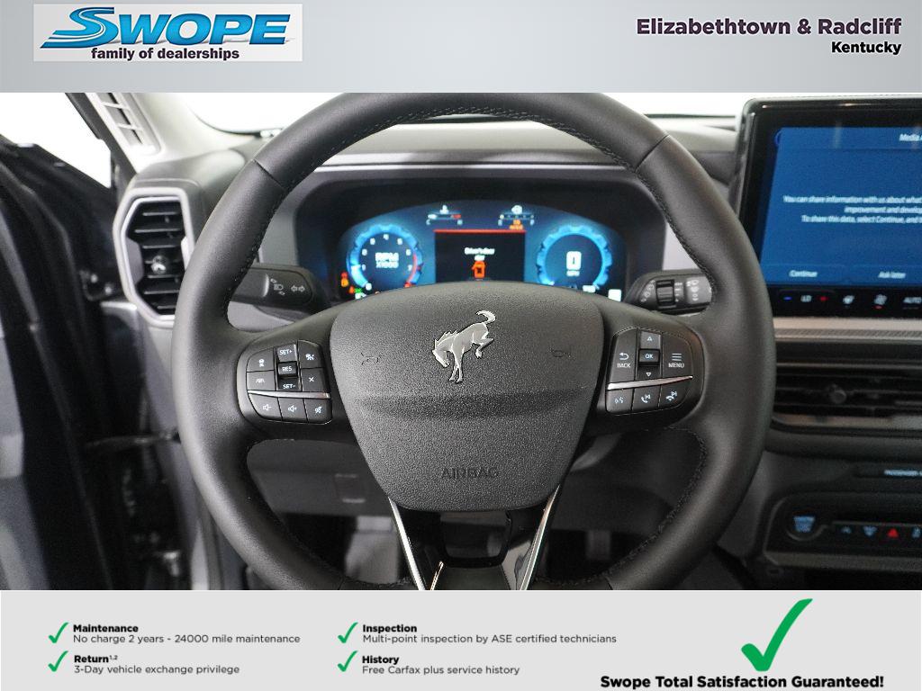 2025 Ford Bronco Sport Outer Banks photo 9