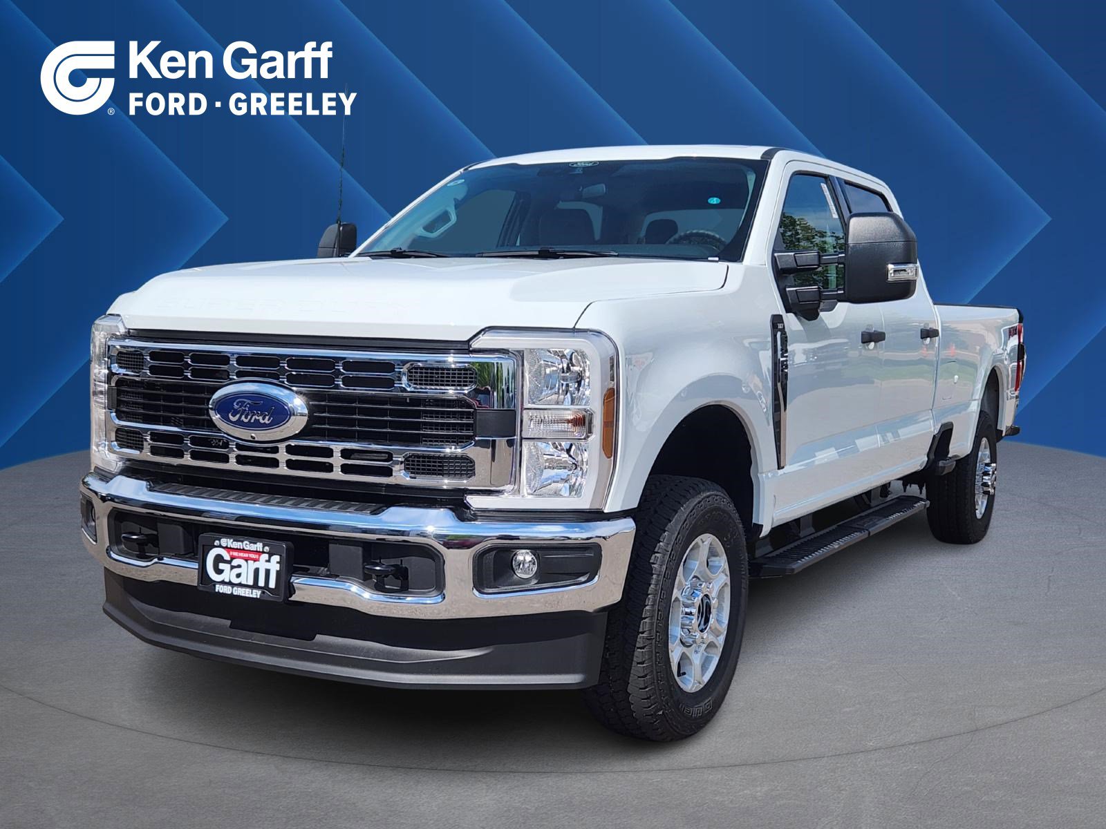 2025 Ford F-250 Super Duty XLT's photo