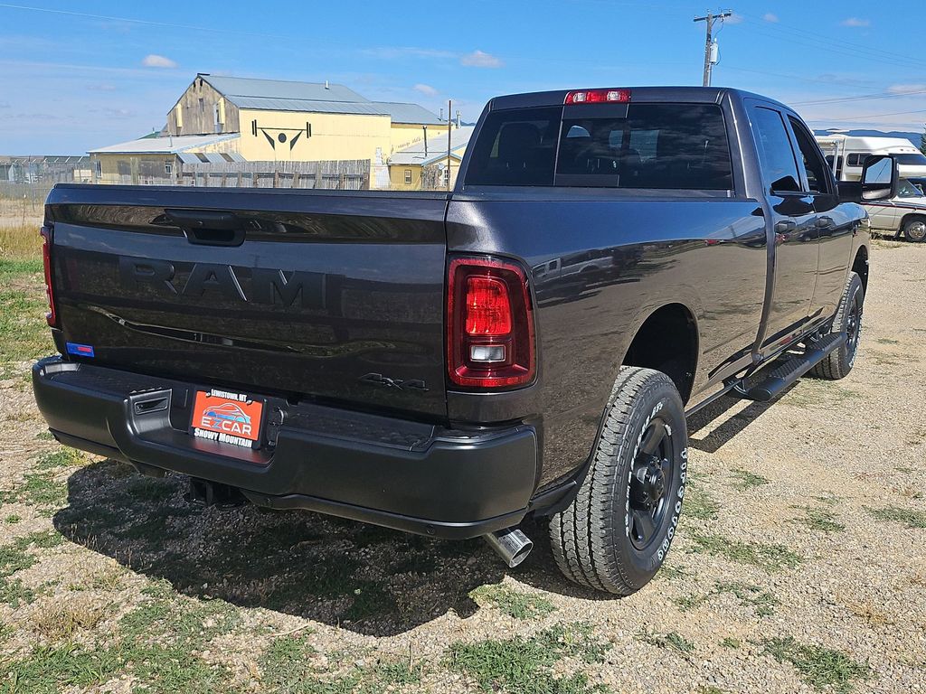 2026 Ram 3500 Tradesman photo 12