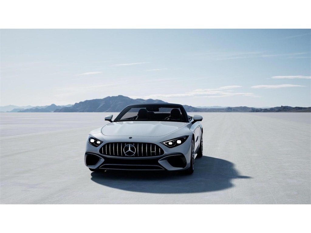2022 Mercedes Benz SL 55 AMG photo 41