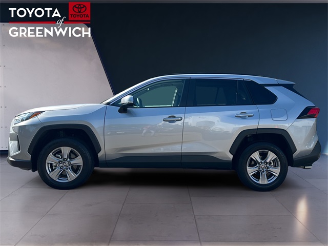 Used 2025 Toyota RAV4 XLE with VIN 2T3P1RFV6SC526488 for sale in Northfield, Minnesota
