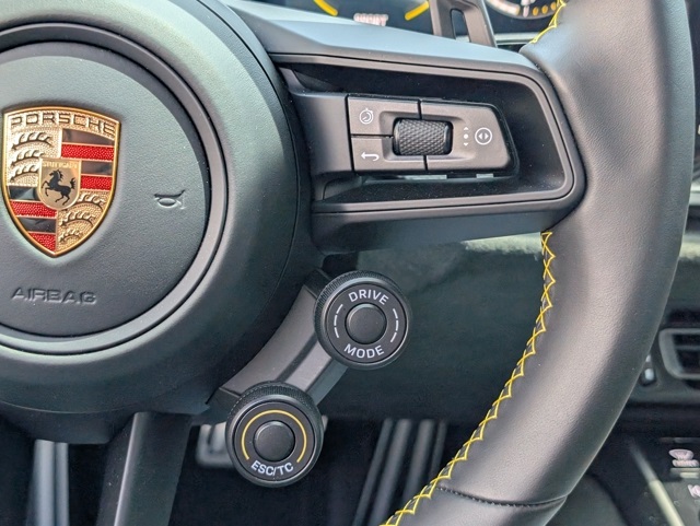 2024 Porsche 911 GT3 RS photo 16