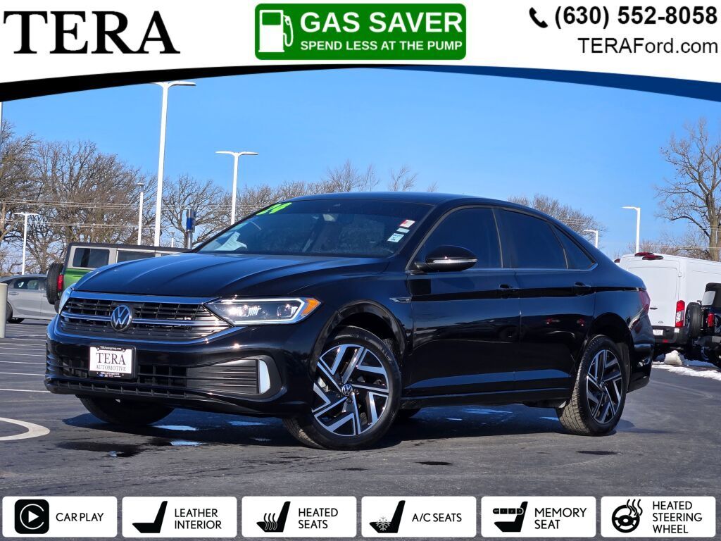 2024 Volkswagen Jetta SEL