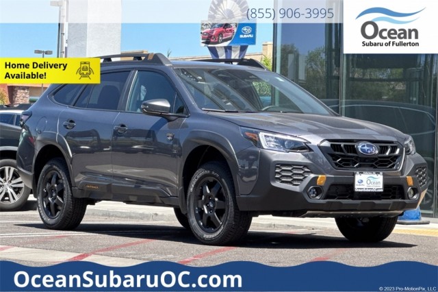 2025 Subaru OUTBACK