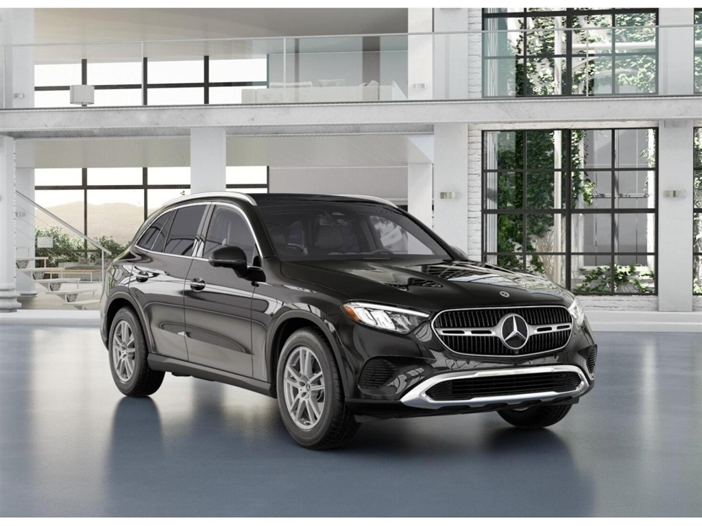 2025 Mercedes Benz GLC 300 4MATIC photo 10