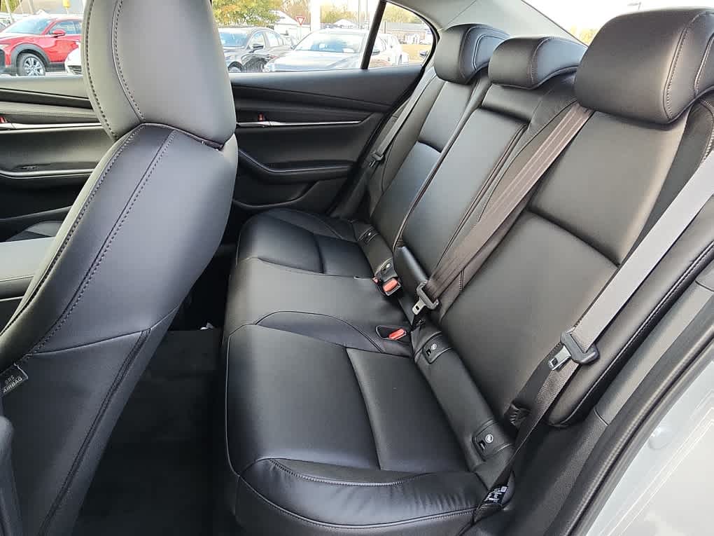 2025 Mazda Mazda3 2.5 Select Sport photo 7