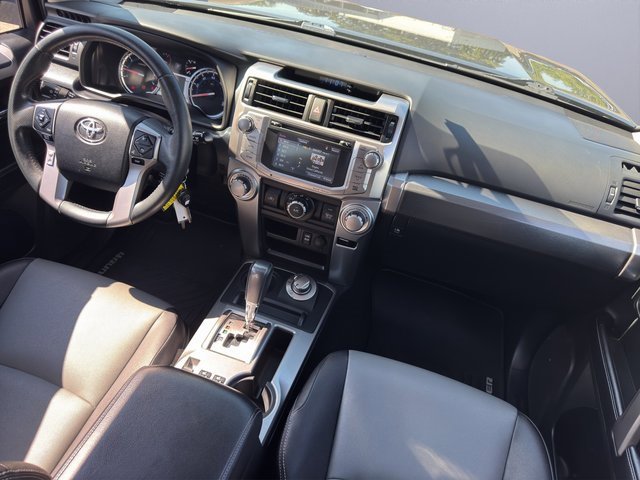 2016 Toyota 4Runner Limited photo 21