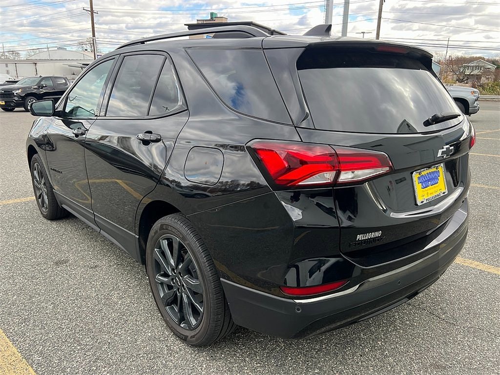 2023 Chevrolet Equinox RS photo 4