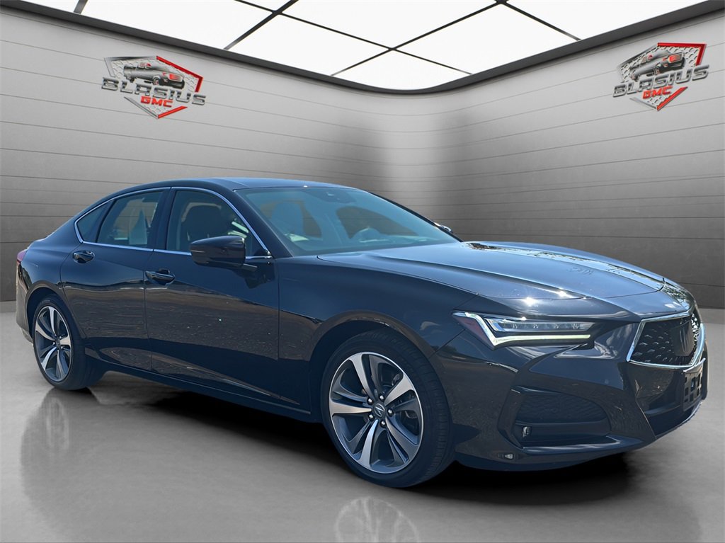 2023 Acura TLX SH-AWD Advance photo 7