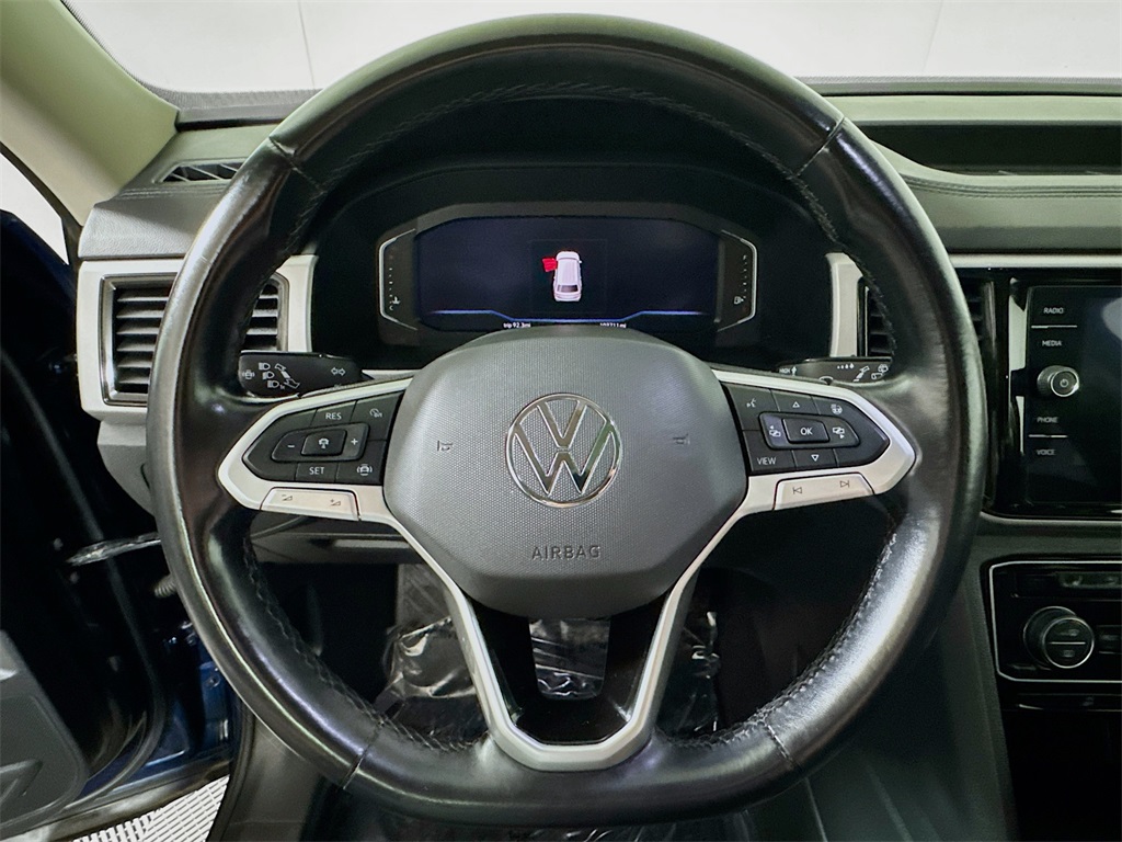 2021 Volkswagen Atlas SEL photo 42