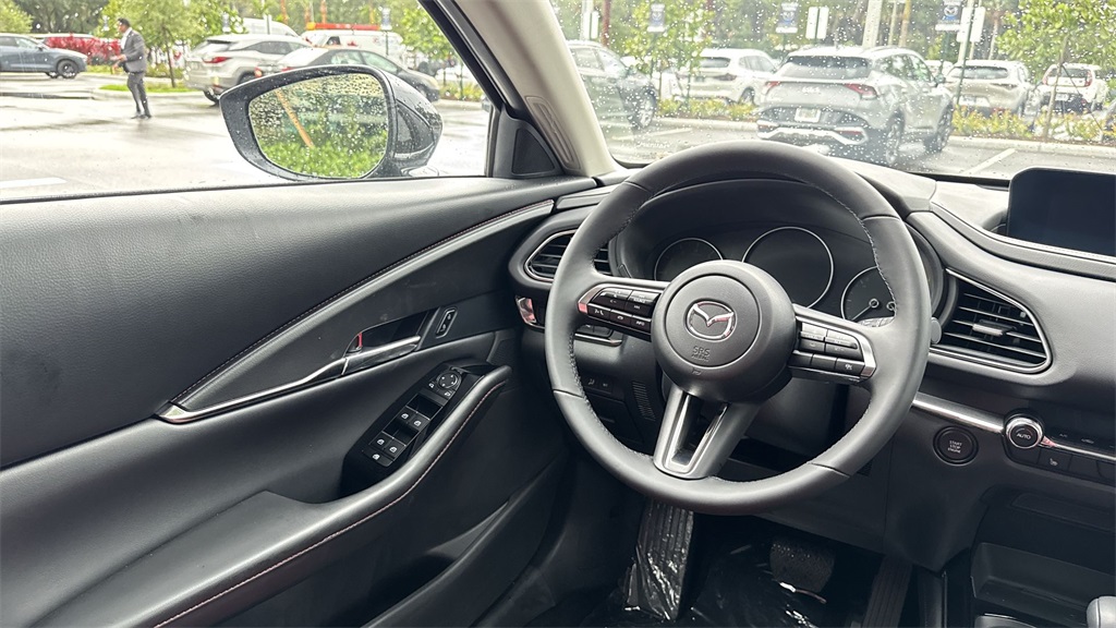 2025 Mazda CX-30 2.5 S Carbon photo 21