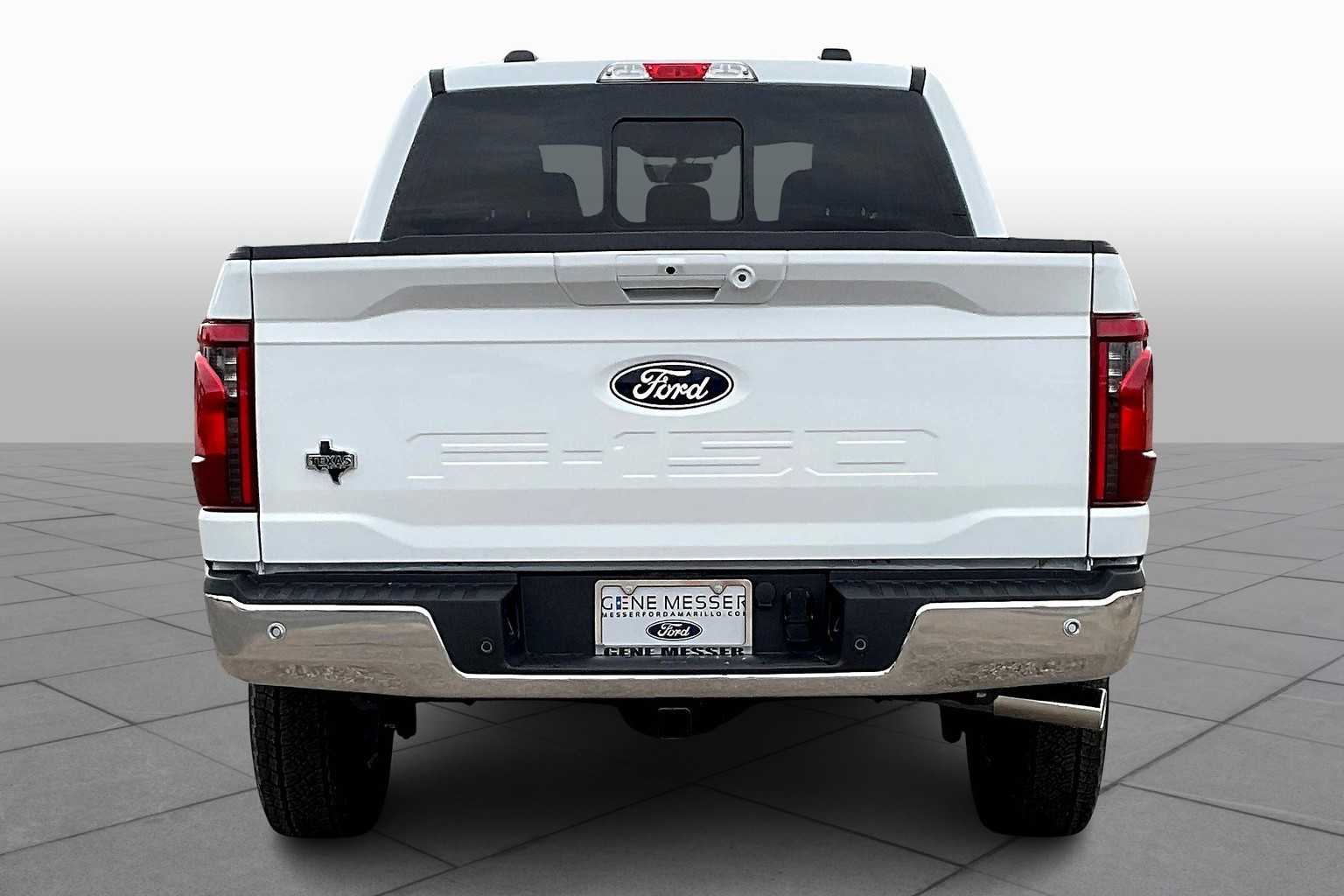 2025 Ford F-150 XLT photo 4