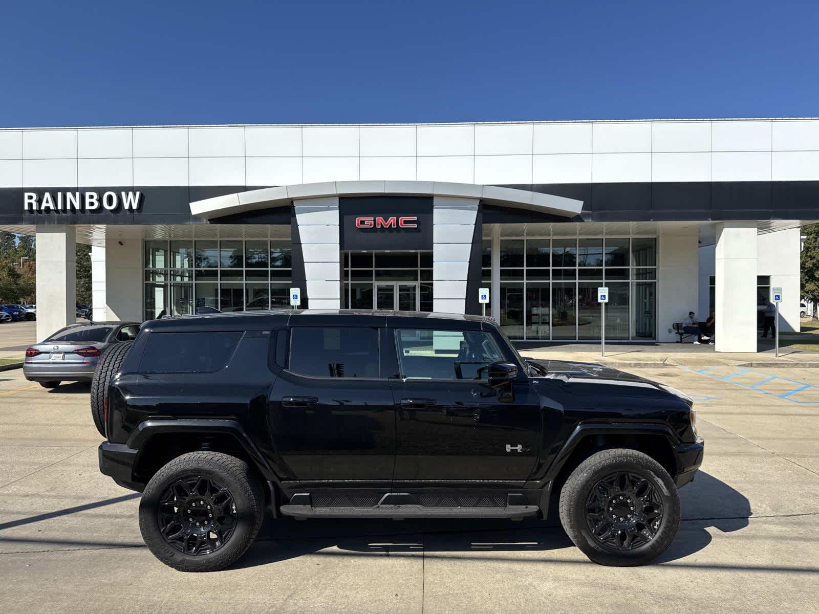 2026 GMC HUMMER EV 2X's photo