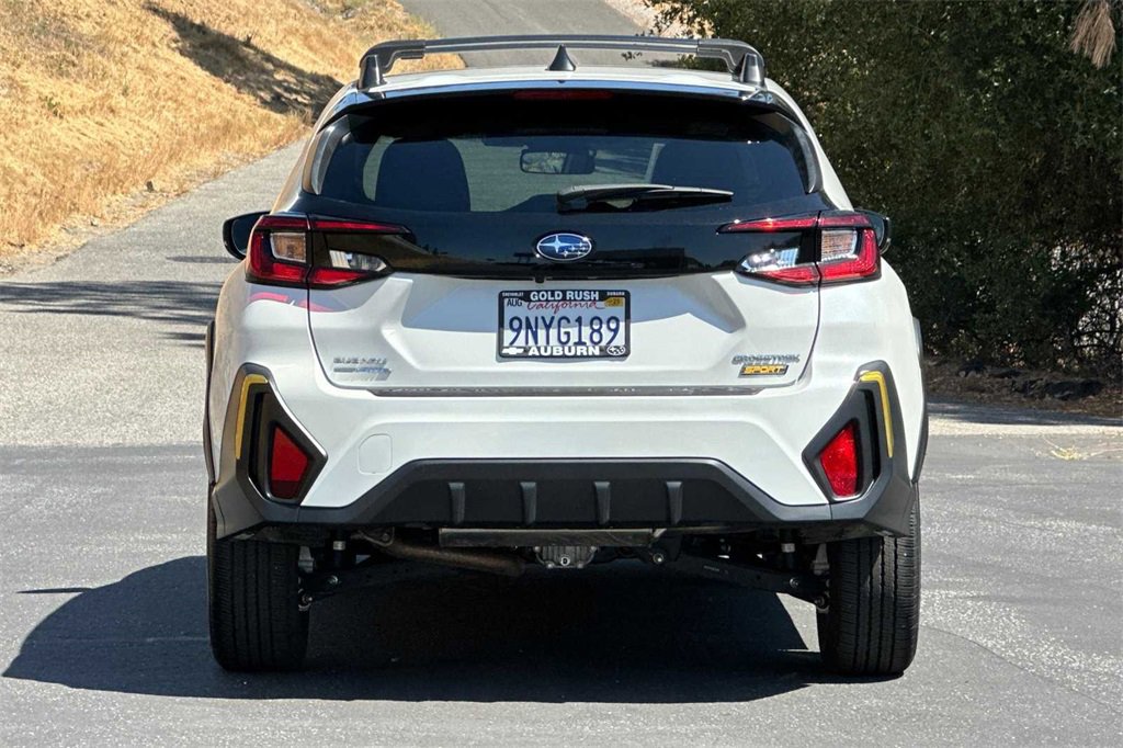 2024 Subaru Crosstrek Sport photo 2