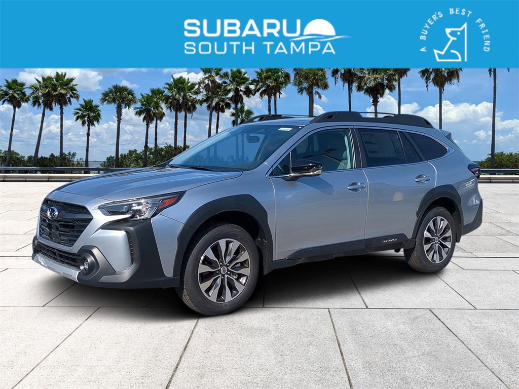 2025 Subaru Outback Limited's photo