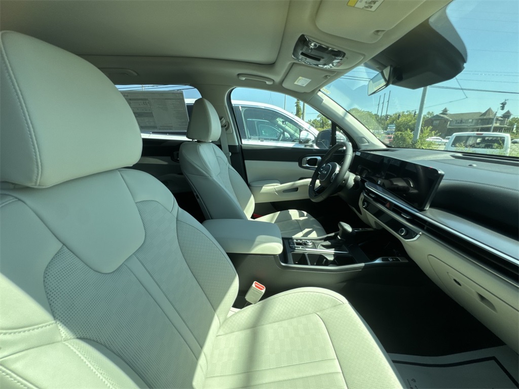2025 Kia Sorento EX photo 14