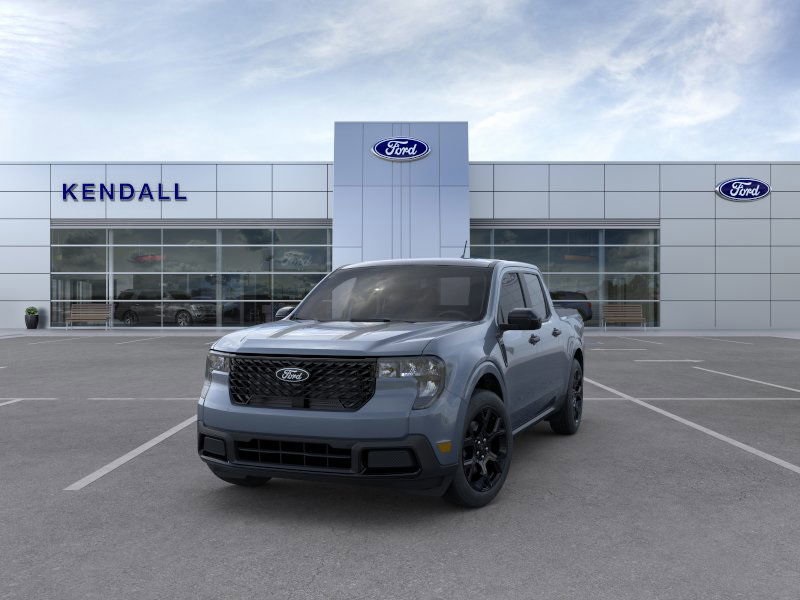 2025 Ford Maverick XLT photo 2