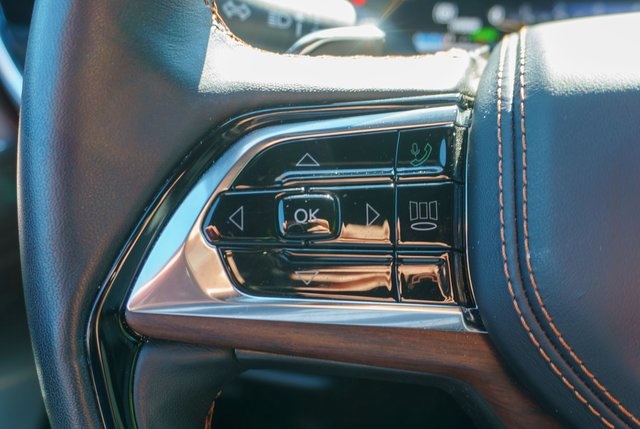 2024 Jeep Grand Cherokee Summit 4xe photo 17