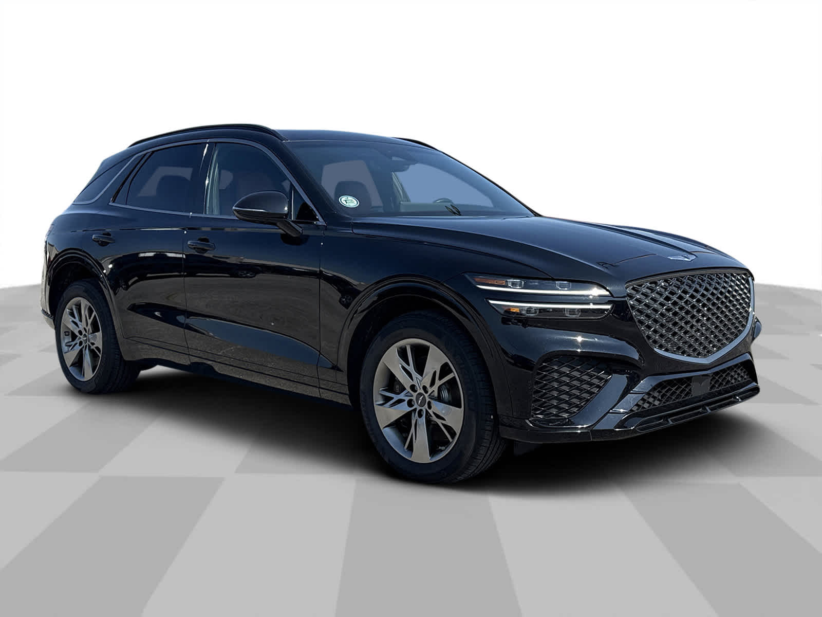 2024 GENESIS GV70 Sport's photo