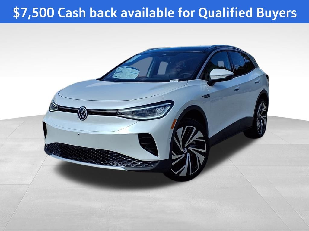 2025 Volkswagen ID.4 Base's photo