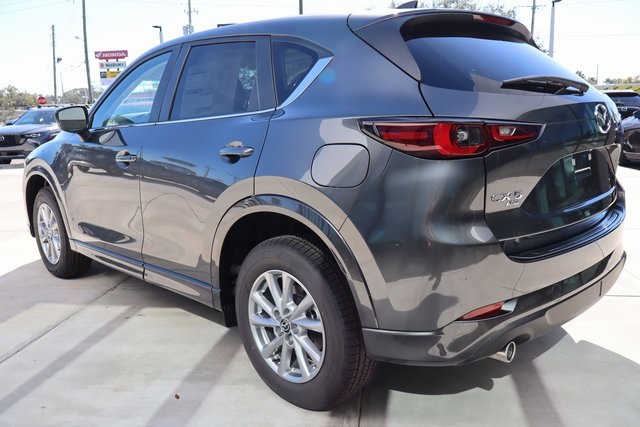 2025 Mazda CX-5 2.5 S Preferred photo 4