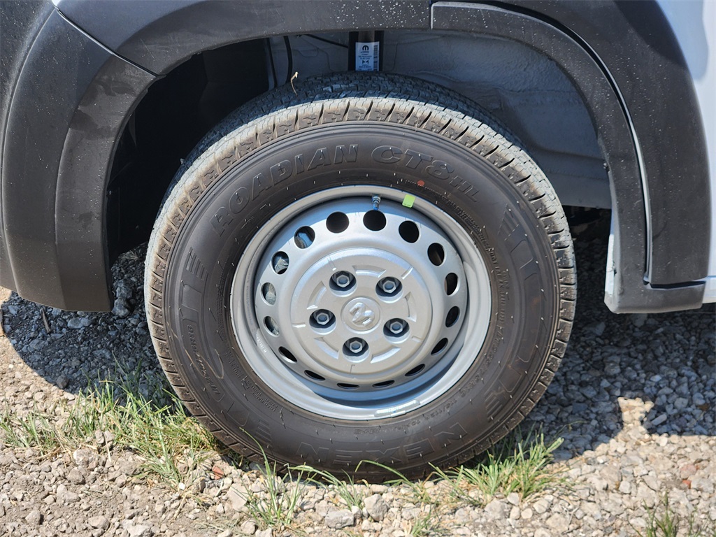 2026 Ram ProMaster 2500 photo 4