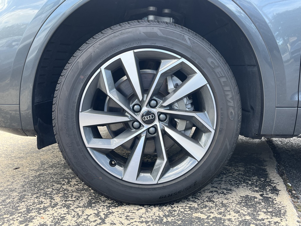 2024 Audi Q5 45 S line Premium Plus photo 8