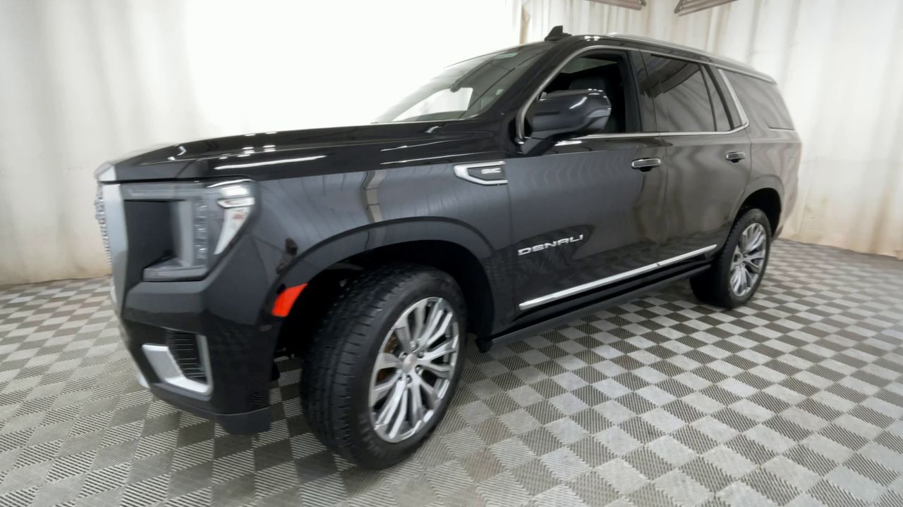 2021 Gmc Yukon Denali photo 4