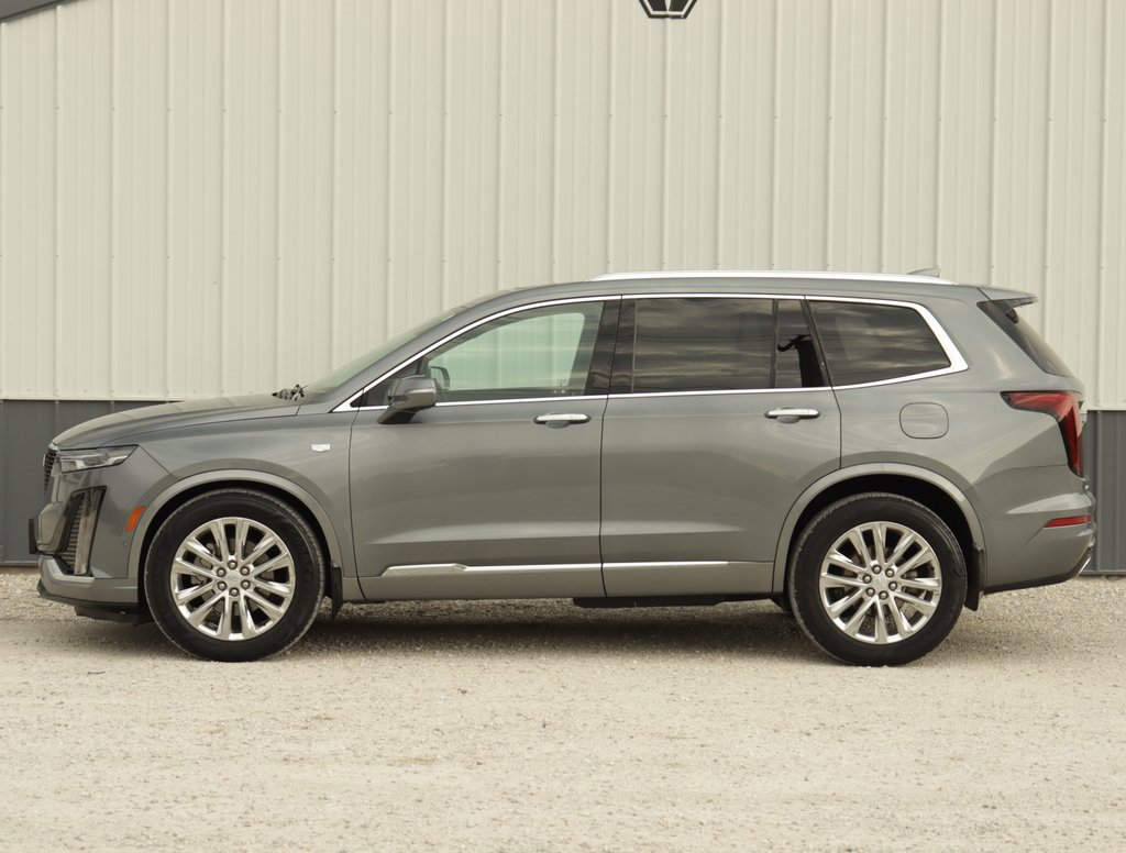 2020 Cadillac XT6 Premium Luxury photo 2