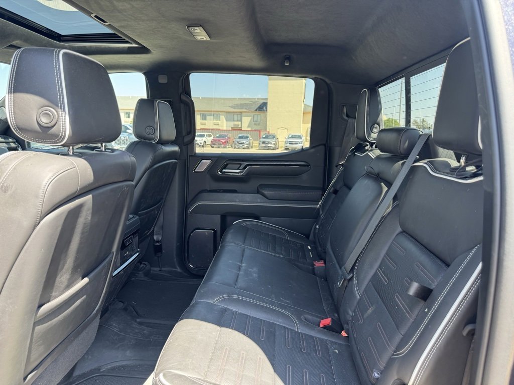 2023 Gmc Sierra 1500 AT4X photo 2