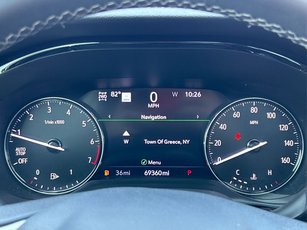 2022 Buick Envision Essence photo 21