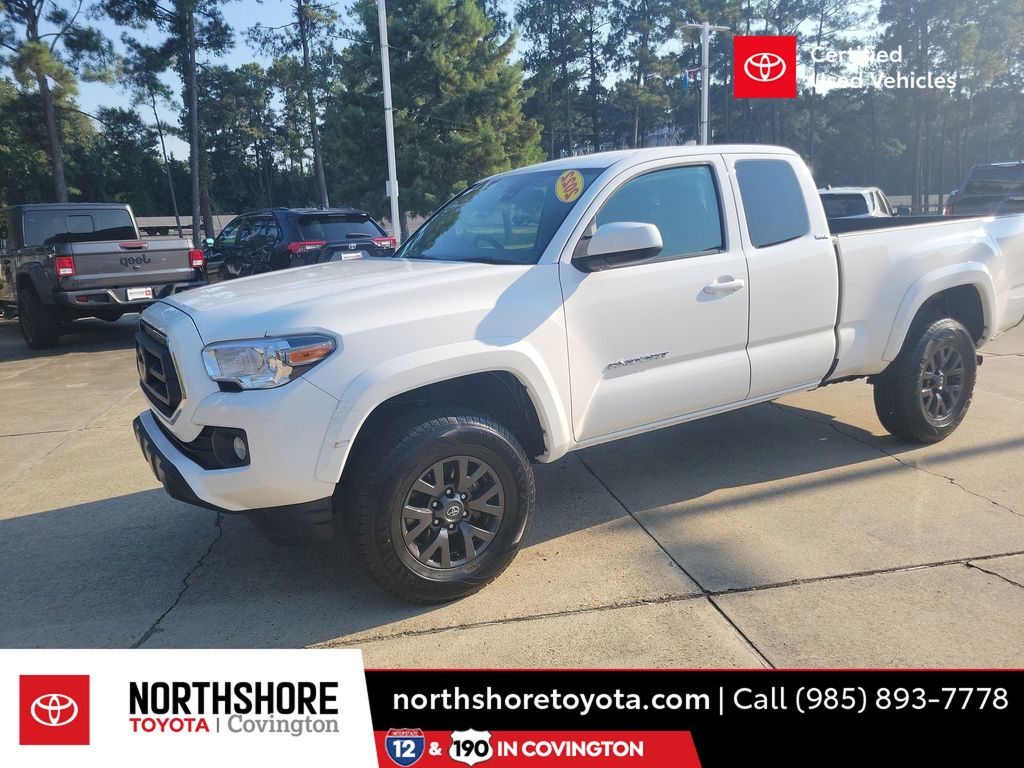 2022 Toyota Tacoma