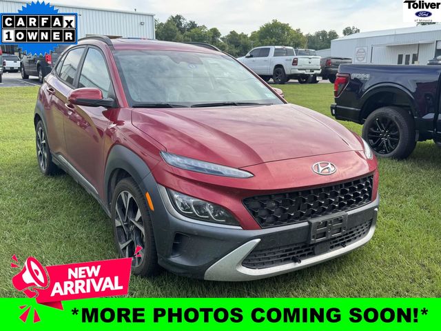 2022 Hyundai Kona