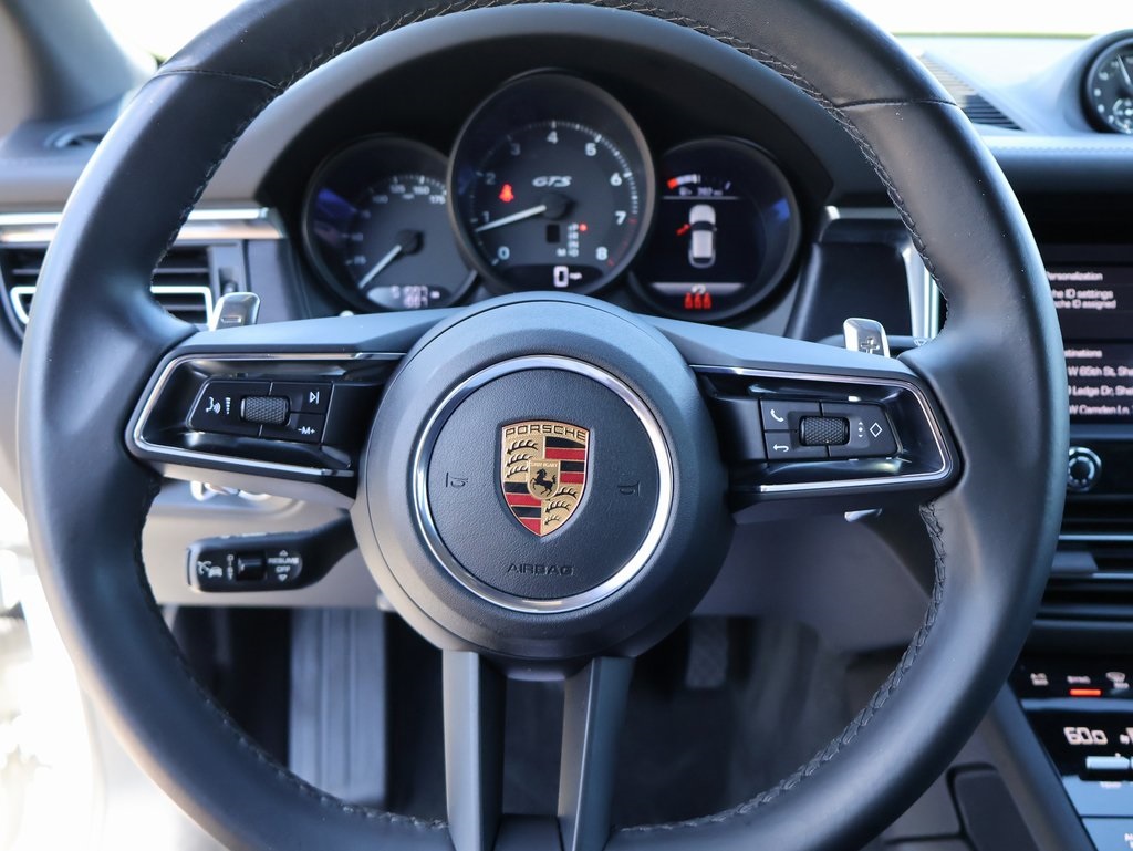 2022 Porsche Macan GTS photo 24