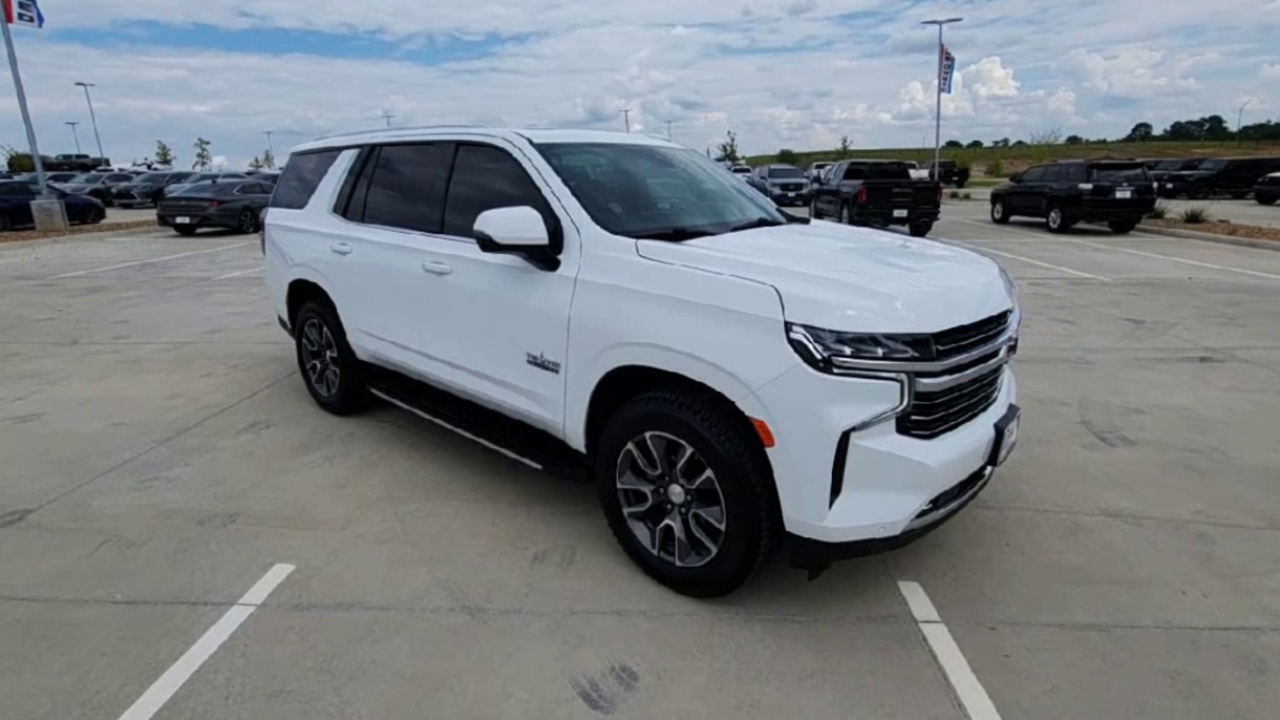 2021 Chevrolet Tahoe LT photo 29