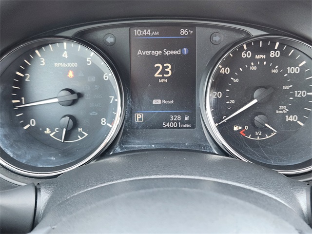 2019 Nissan Rogue Sport SV photo 16