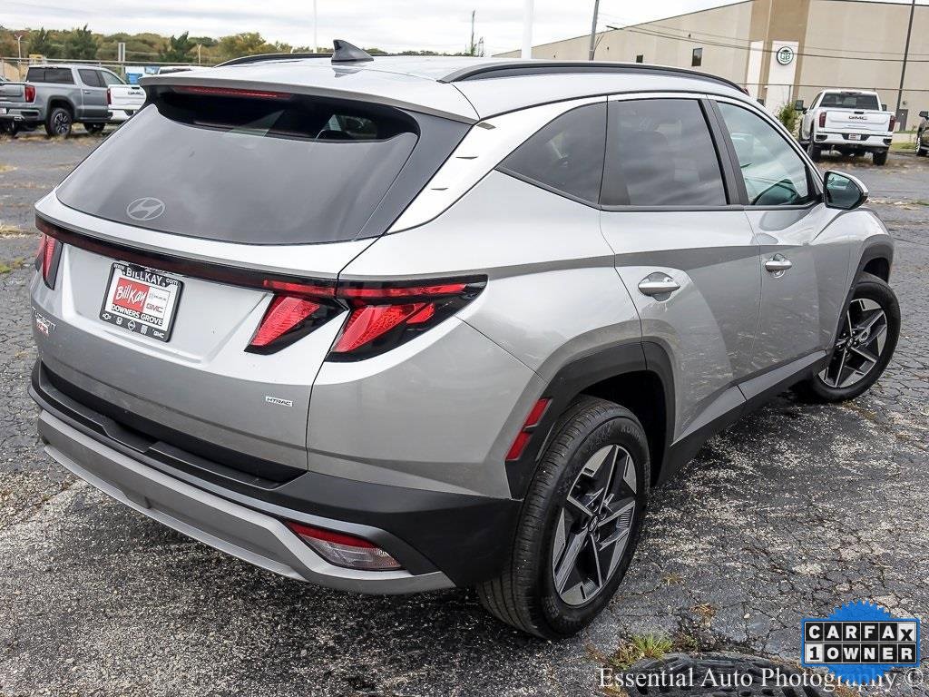 2025 HYUNDAI TUCSON - Image 7