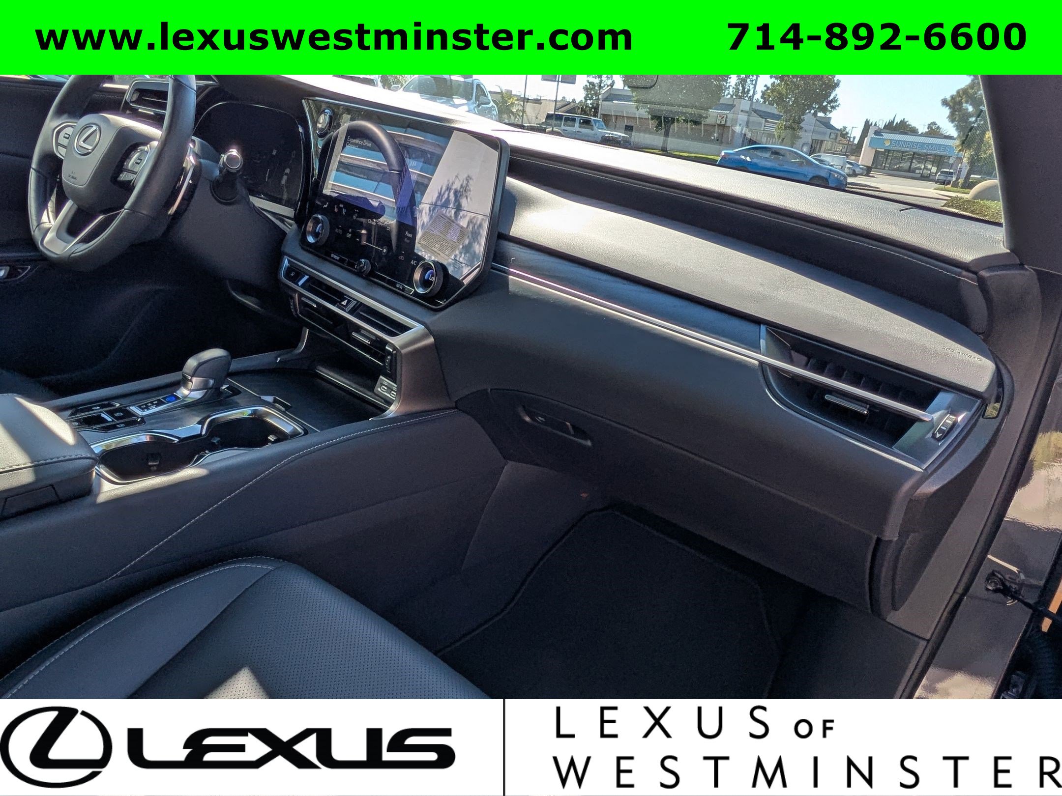 2025 Lexus RX 350 Premium photo 4