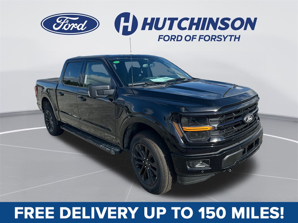 2025 Ford F-150 XLT's photo