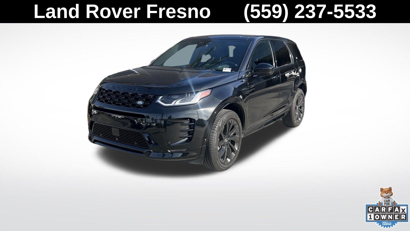 2024 Land Rover Discovery Sport Dynamic SE's photo