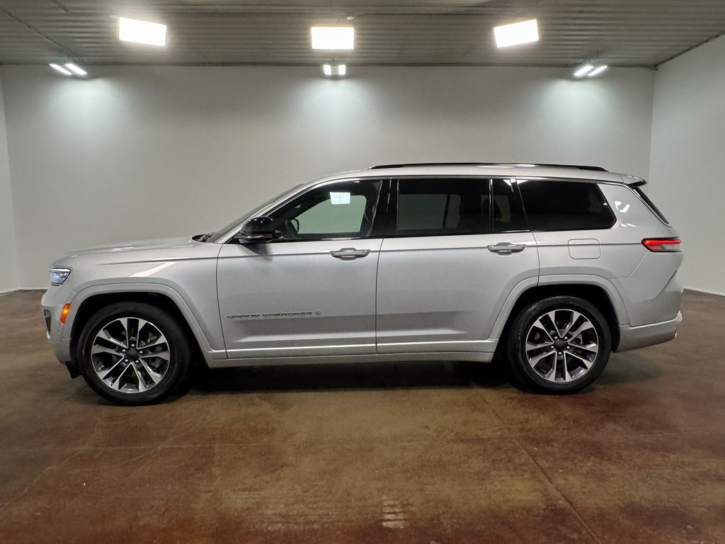 2024 Jeep Grand Cherokee Overland photo 4