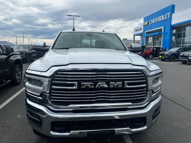 2022 Ram 2500 Laramie photo 3