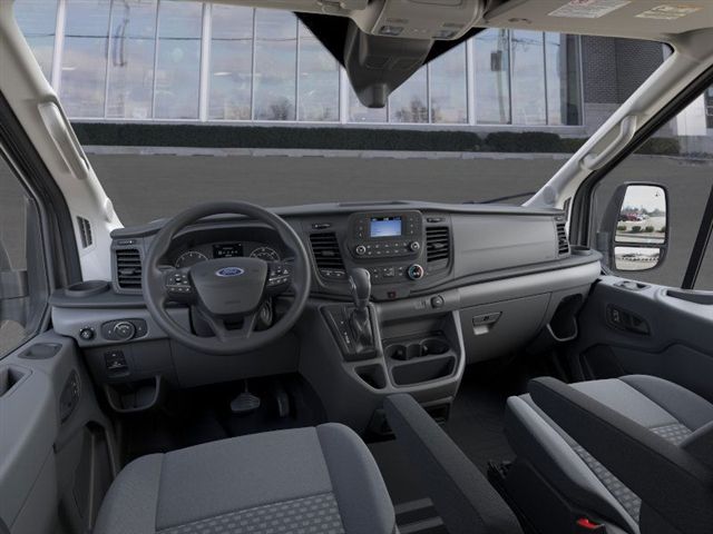2025 Ford Transit photo 9