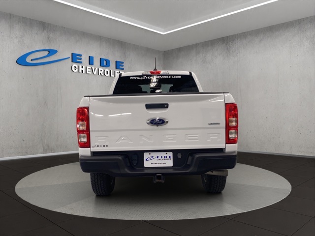 2019 Ford Ranger XL photo 3