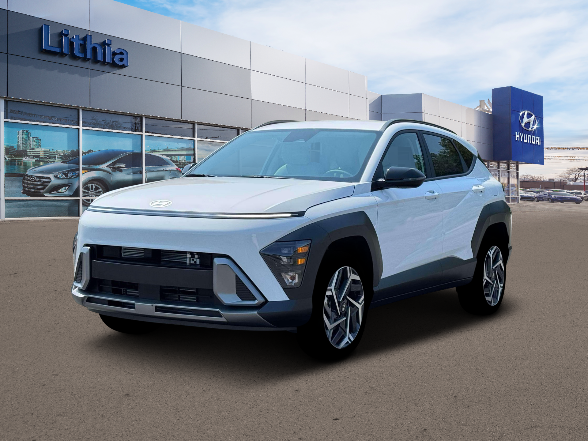 2026 Hyundai Kona