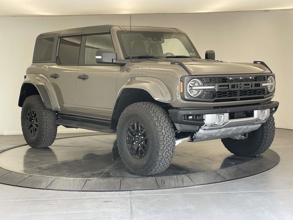 2025 Ford Bronco Raptor photo 8