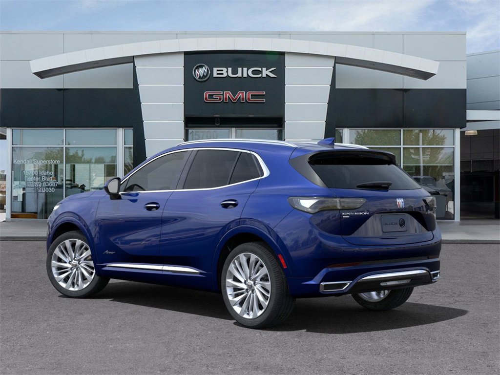 2025 Buick Envision Avenir photo 3