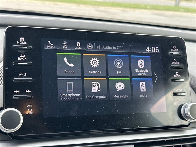 2022 Honda Accord Sport photo 2